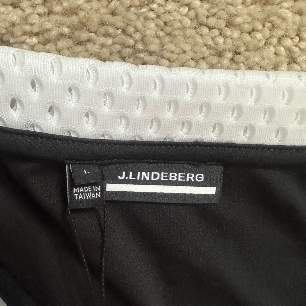 J LINDEBERG Yuri Sleeveless Polo Shirt. NWT sz Large (155) - Picture 2 of 9